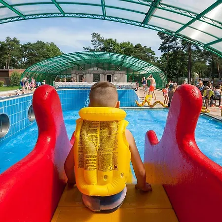 Oostappen Vakantiepark Arnhem BV-2